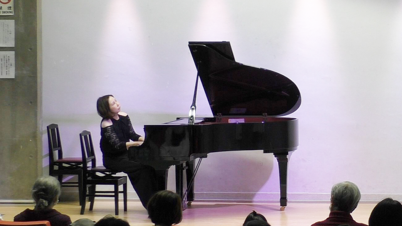 コンサートの様子