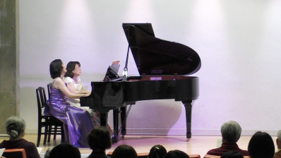 コンサートの様子