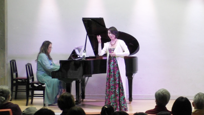 コンサートの様子