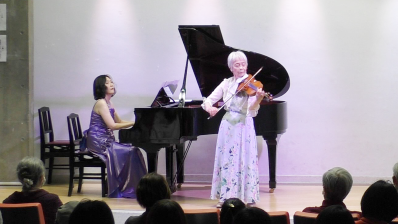 コンサートの様子