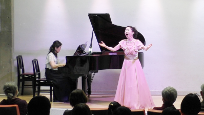 コンサートの様子