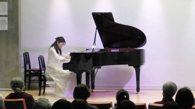 コンサートの様子