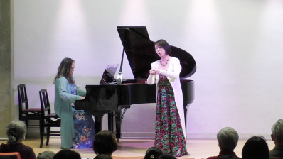 コンサートの様子