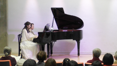 コンサートの様子